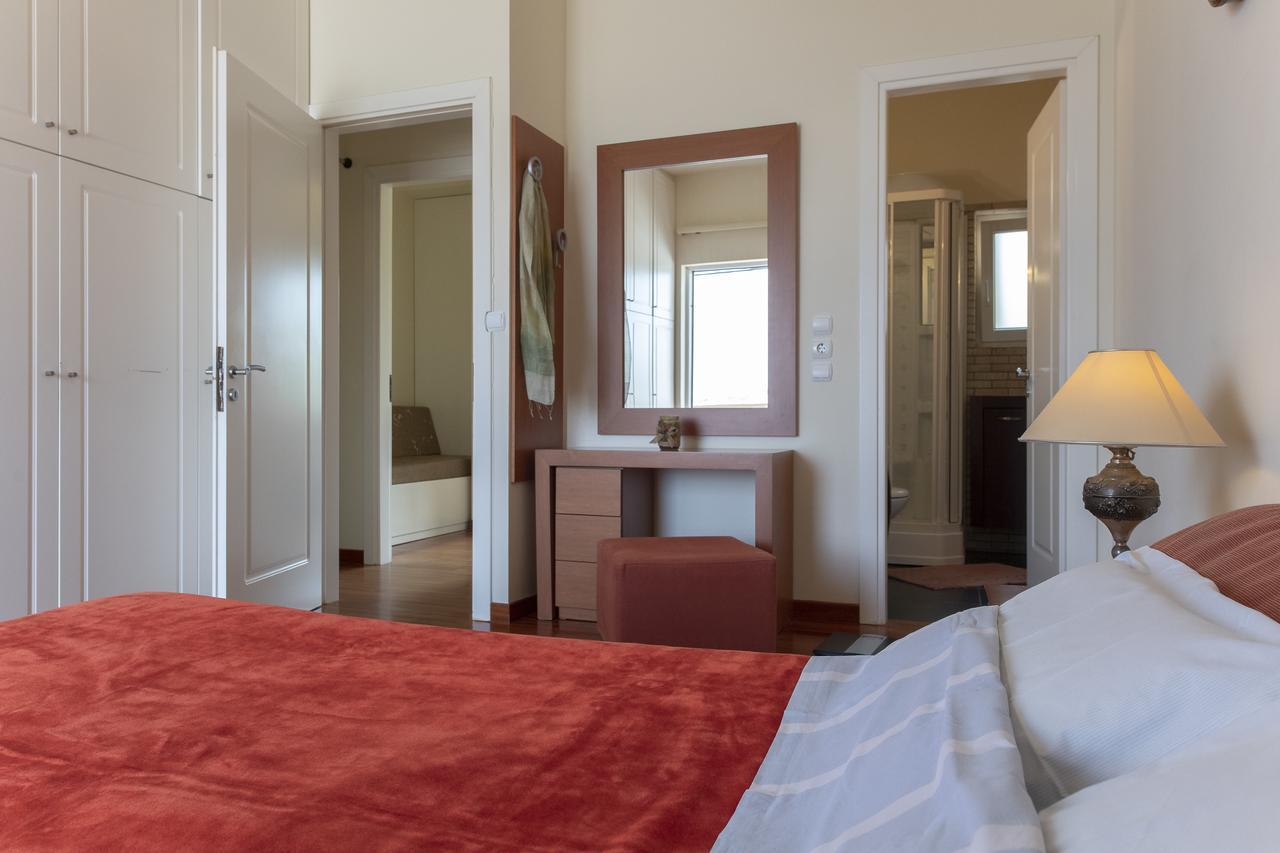Artemis Majestic Appartement Buitenkant foto