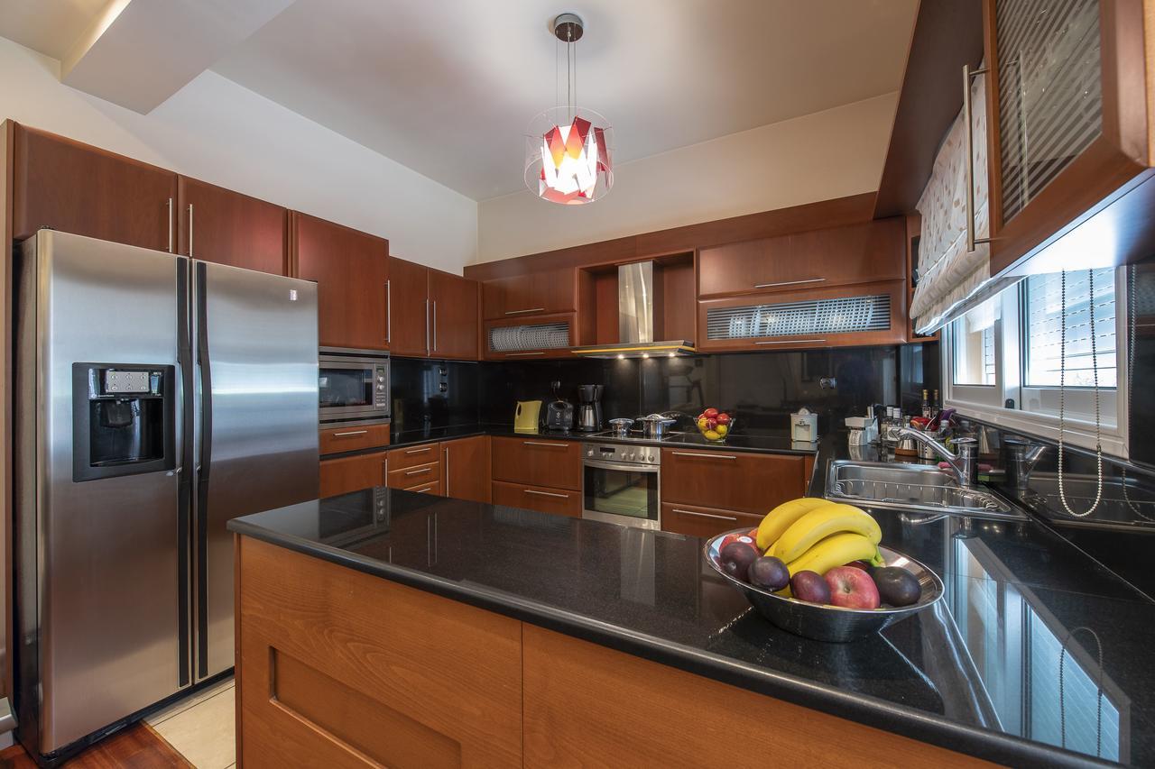 Artemis Majestic Appartement Buitenkant foto