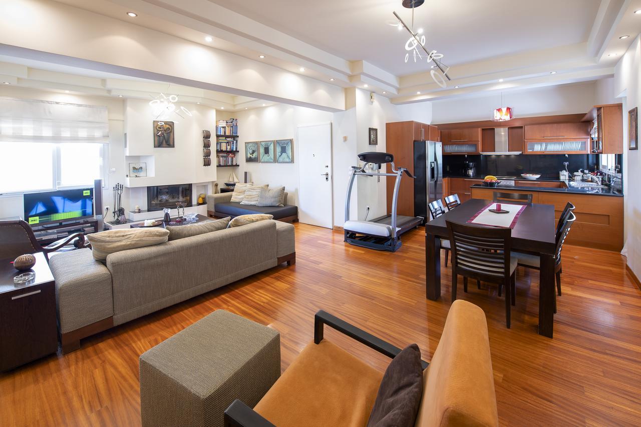 Artemis Majestic Appartement Buitenkant foto