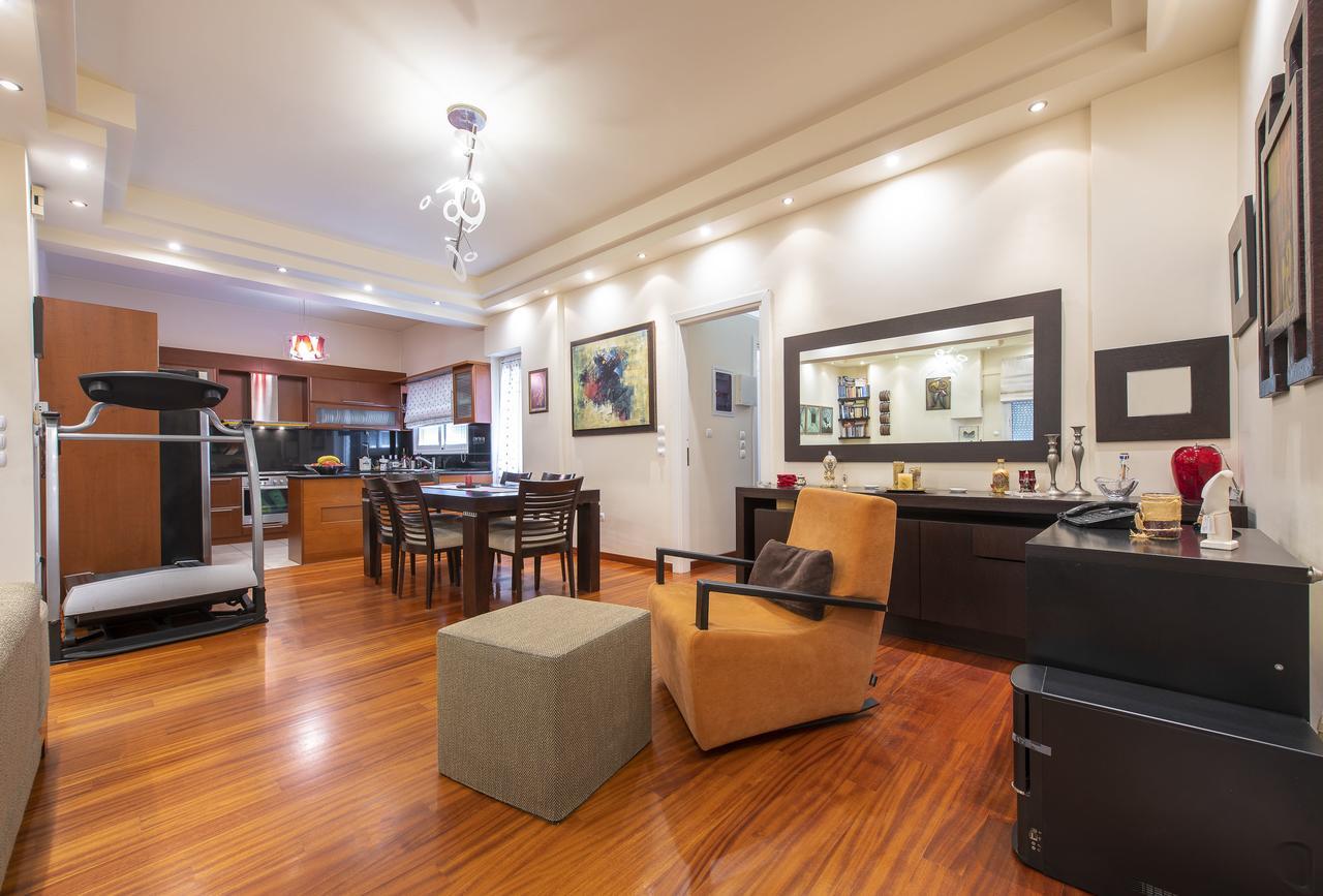 Artemis Majestic Appartement Buitenkant foto