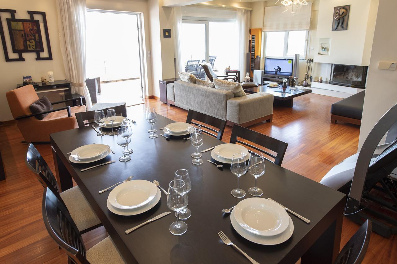 Artemis Majestic Appartement Buitenkant foto