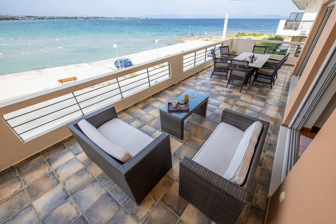 Artemis Majestic Appartement Buitenkant foto